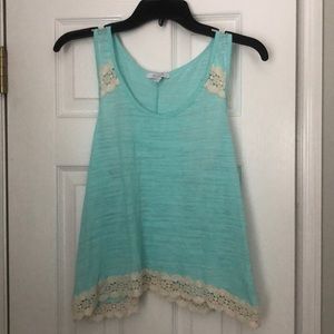 Delia’s Tank top